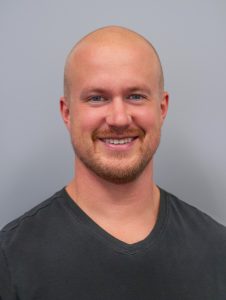 An image of Joshua Somers, NHP, Natural Health Practitioner Neuromuscular Therapy at Sano Wellness Center